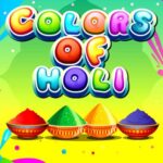 Cores De Holi