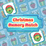 Jogo De Memória De Natal