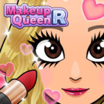 Maquiagem Rainha R