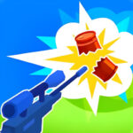 Entre Nós Crazy Shooter-Jogo De Tiro - Click Jogos 360