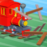 Linhas De Trem Rush