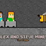 Alex e Steve Miner dois jogadores