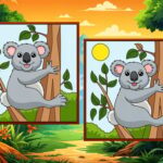 Animal: Encontre As Diferenças
