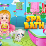 Banheira De Hidromassagem Baby Hazel