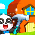 Projeto Da Casa Do Bebê Panda