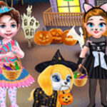 Bebê Taylor Diversão De Halloween-Maquiagem E Dressup