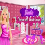 Barbie decorar quarto