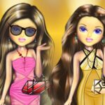 Barbie Teen Fashion