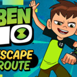 Rota De Fuga Do Ben 10