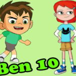 Ben 10 Run Aventura