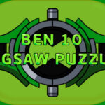 Quebra-Cabeça Ben10