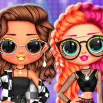 BFFs Grunge Moda Minimalista