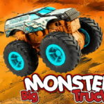 Grandes Monster Trucks