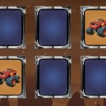 Memória Blaze Monster Machines
