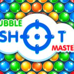 Bubble Shooter: Jogo clássico 3