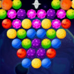 Planetas Bubble Shooter