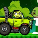 Amigos e amigos Hill Climb