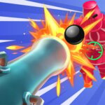 Canhões Blast 3D