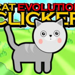 EVOLUÇÃO DO GATO: CLICKER