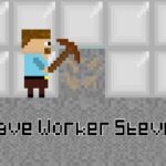 Trabalhador Das Cavernas Steve