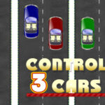 Controlo 3 Automóveis