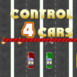 Controlo 4 Carros