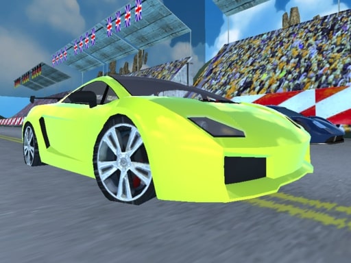 Supercars Crazy Racing 2023 no Jogos 360