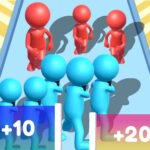Contagem Escape Rush