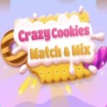 Crazy Cookies Match N Mix