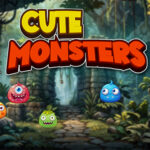 Monstros Bonitos