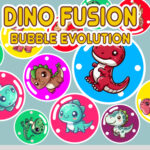 Evolução Da Bolha Dino Fusion