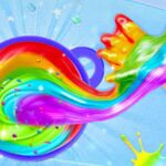 Faça Você Mesmo Slime Simulator ASMR