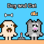 Cão e gato