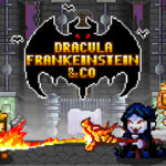 Drácula, Frankenstein & Co