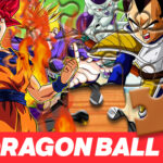 Quebra-Cabeça Dragon Ball