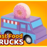 Caminhões De Fast Food