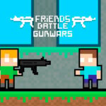 Amigos Batalha Gunwars