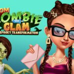 De Zombie A Glam Um Assustador