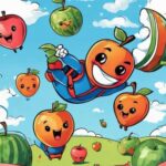 Catálogo Fruit Merge