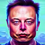 Cara Engraçada De Elon Musk