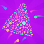 Partículas De Galáxias Calmas