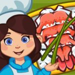 Giant Sushi: Jogo Merge Master