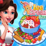 Ice Cream Fever: Jogo De Culinária