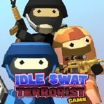 Jogo Terrorista SWAT Ocioso