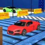 Jogo De Corrida De Acrobacias De Carros De Pista Impossível