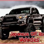 Veículos Off-Road Japoneses