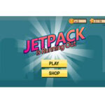 O Jetpack Está A Esgotar-Se