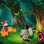 Jogo De Fuga Na Selva