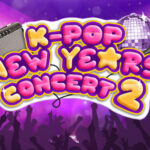 Concerto de Ano Novo K pop 2