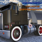 Diferenças Da Kenworth Trucks